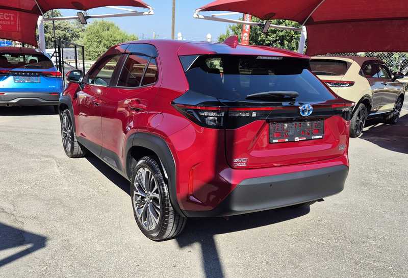 2022 Toyota Yaris Cross 1,5L 2022 Cyprus