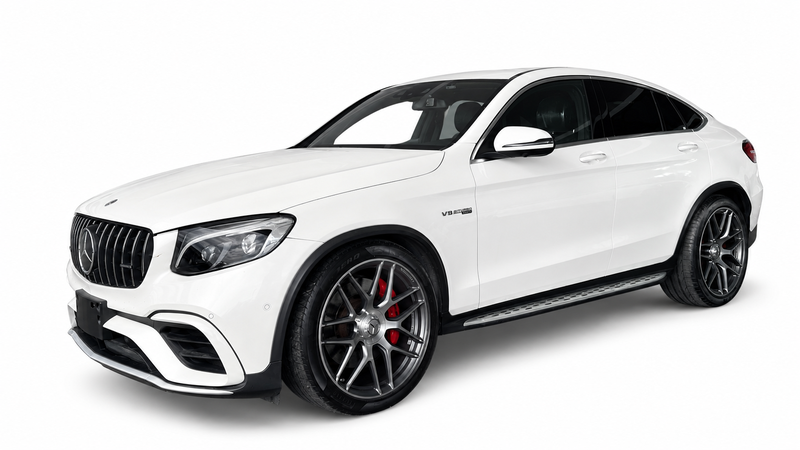 Mercedes-Benz GLC-Class AMG 4,0L 2020