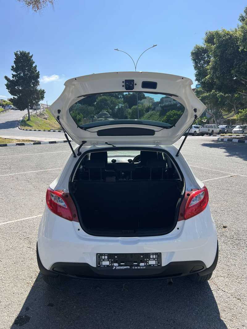 2014 Mazda Demio 1,3L 2014 Cyprus