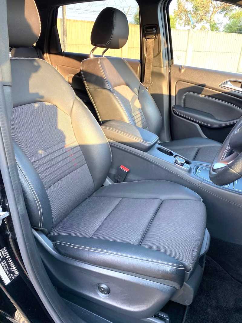 2018 Mercedes-Benz B-Class 1,6L 2018 Cyprus