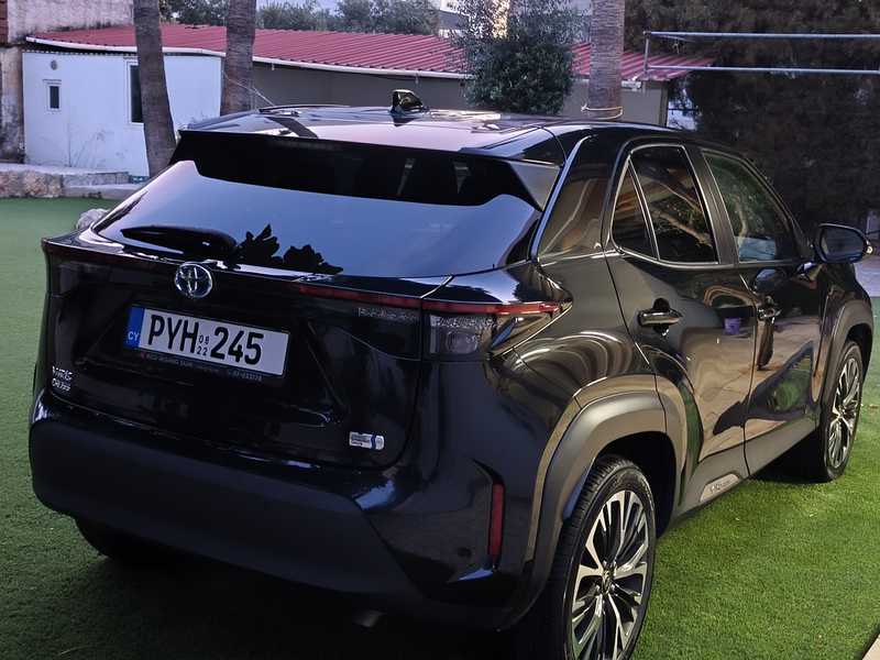 2022 Toyota Yaris Cross 1,5L 2022 Cyprus