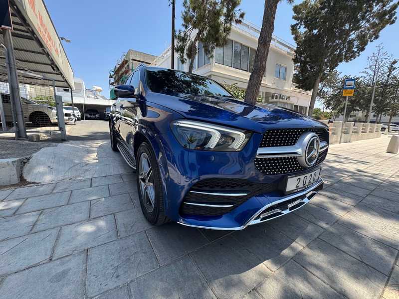Mercedes-Benz GLE-Class 2,0L 2020