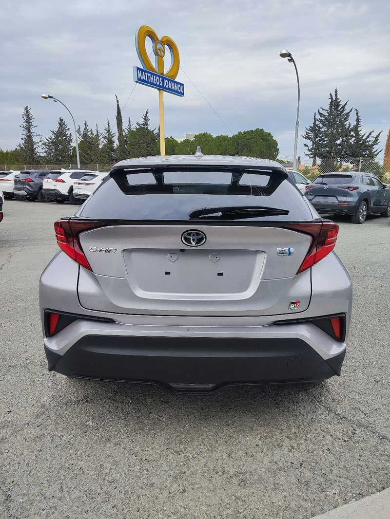 2022 Toyota C-HR 1,8L 2022 Cyprus