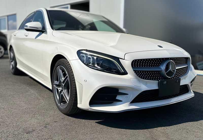 2020 Mercedes-Benz C-Class 2,0L 2020 Cyprus