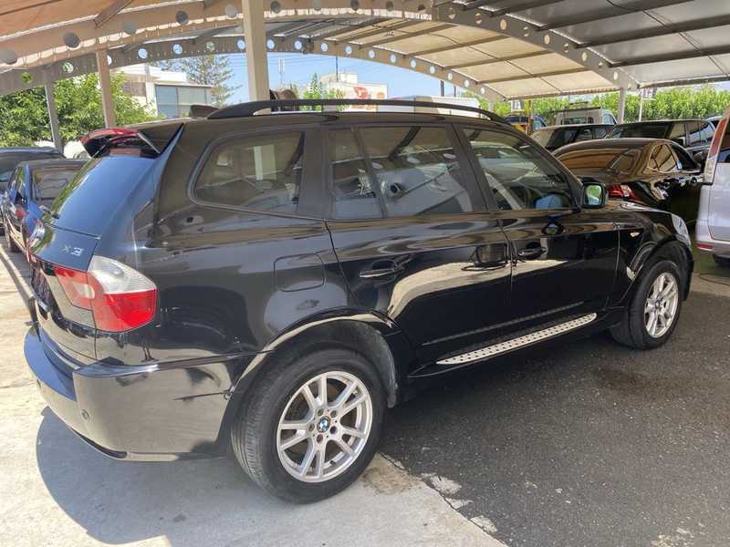 2005 BMW X3 2,0L 2005 Cyprus