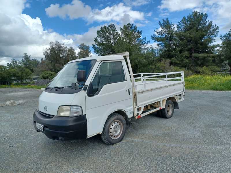 2004 Mazda Bongo 1,8L 2004 Cyprus