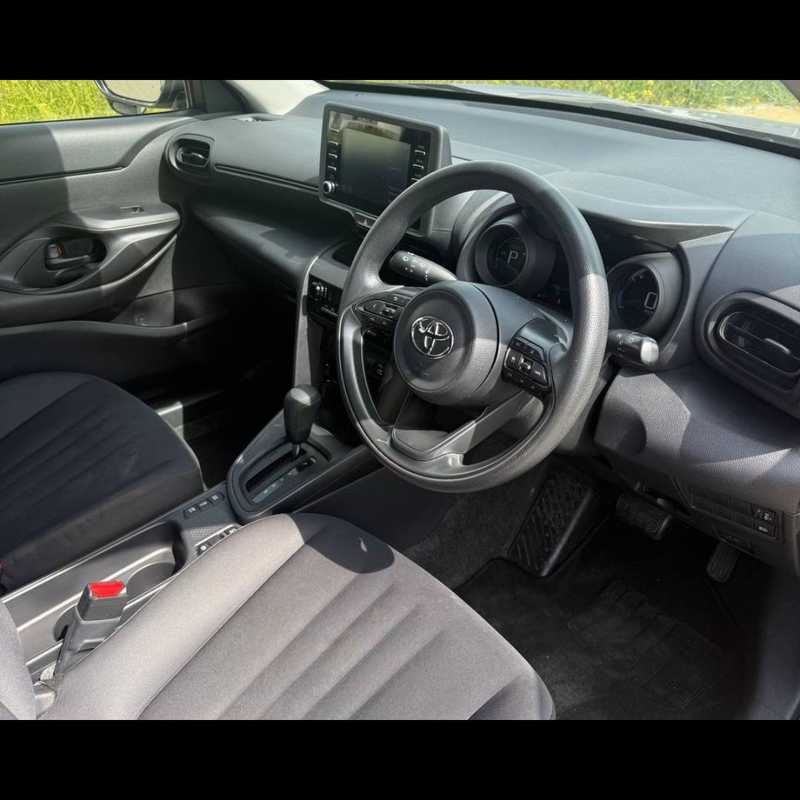 2021 Toyota Yaris Cross 1,5L 2021 Cyprus