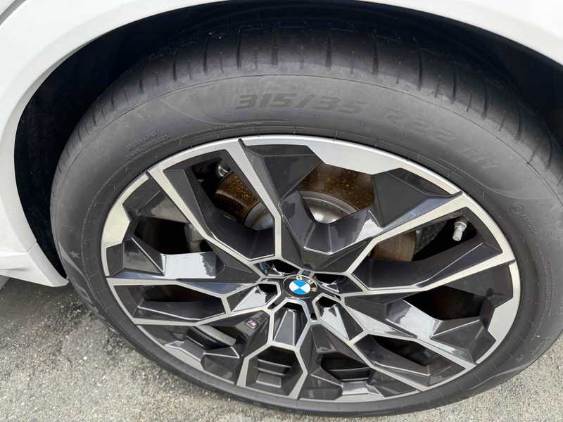 2025 BMW X7 3,0L 2025 Cyprus