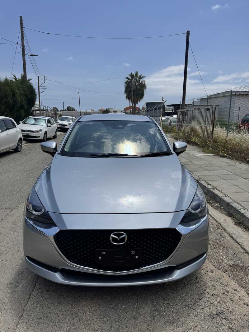 Mazda 2 1,5L 2022