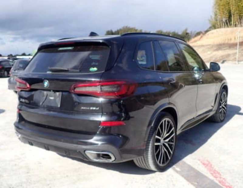 2021 BMW X5 3,0L 2021 Cyprus