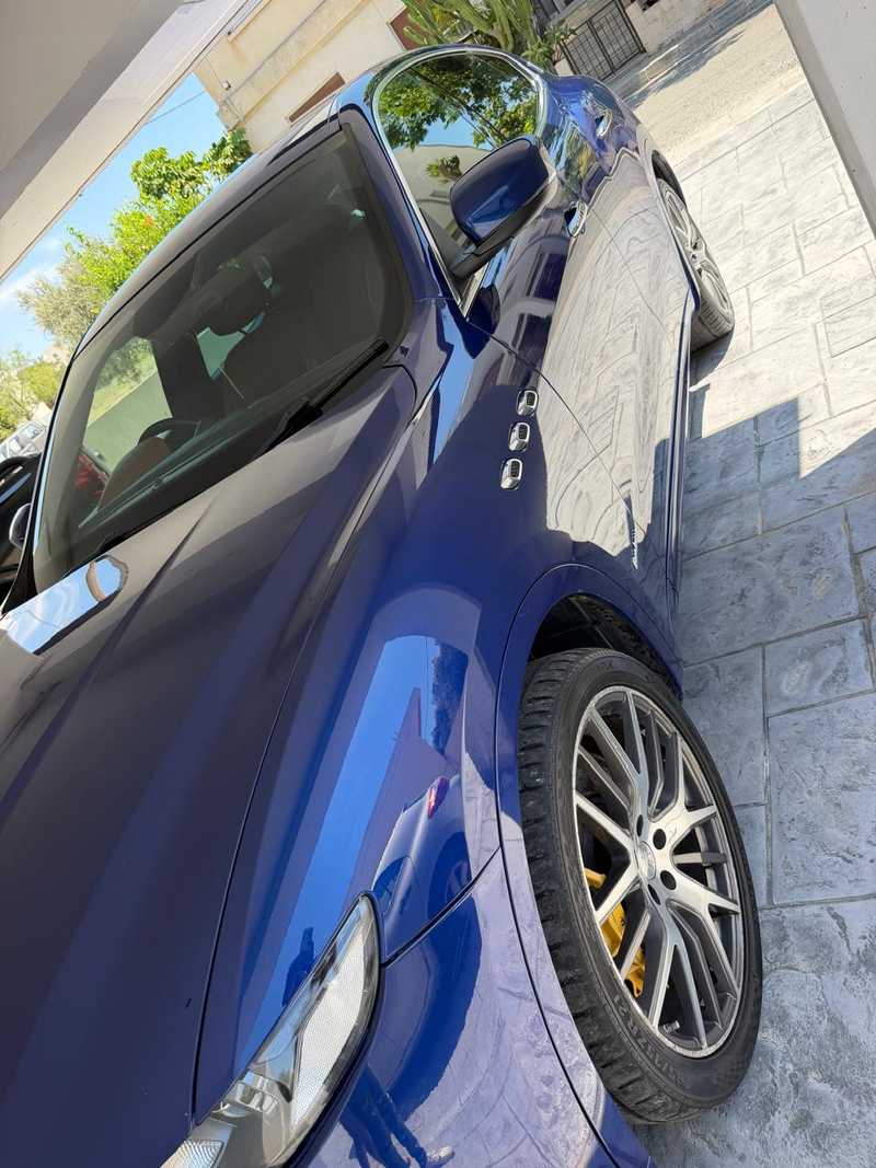 2018 Maserati Levante 3,0L 2018 Cyprus