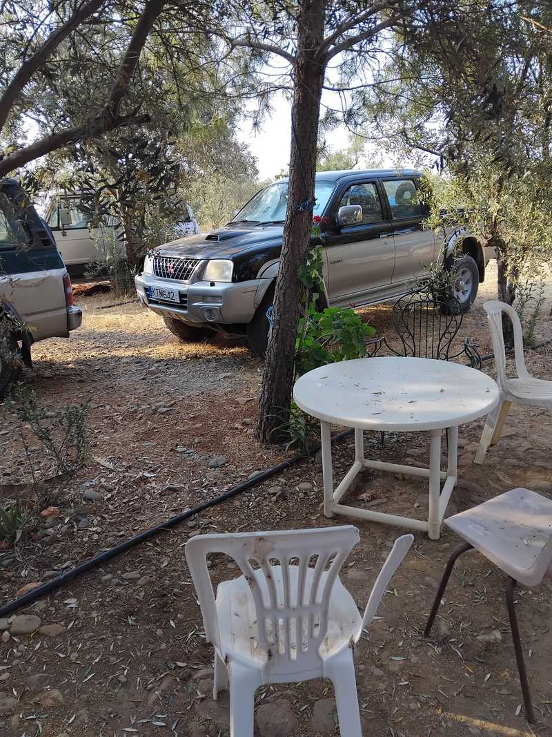 2004 Mitsubishi L200 2,5L 2004 Cyprus