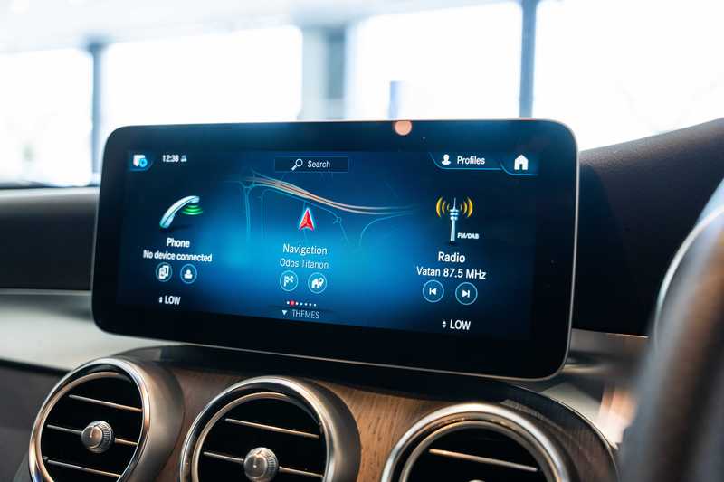 2019 Mercedes-Benz GLC-Class 2,0L 2019 Cyprus