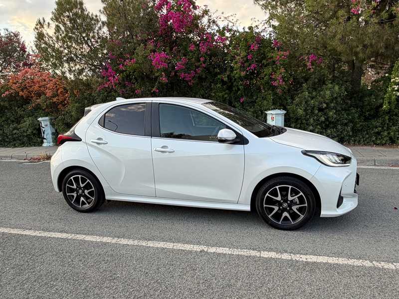 2024 Toyota Yaris 1,5L 2024 Cyprus