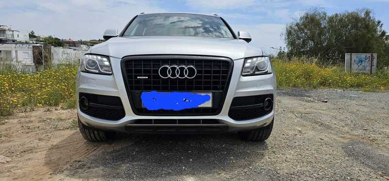 2010 Audi Q5 2,0L 2010 Cyprus