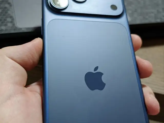 Iphone 17 pro max, battery - 100, Επαρχία Πάφου — Πάφος - Βασιλικό