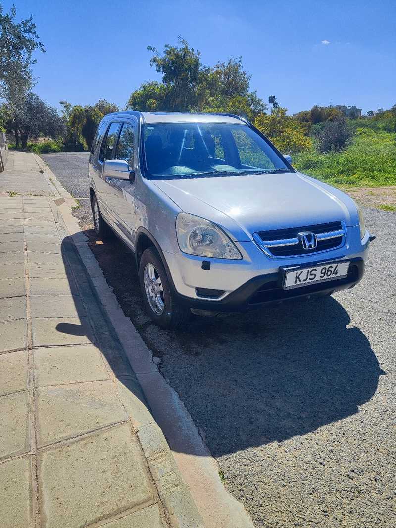 Honda CRV 2,0L 2004