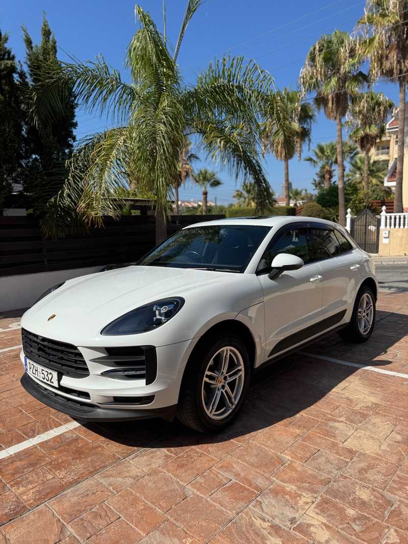 2021 Porsche Macan 2,0L 2021 Cyprus