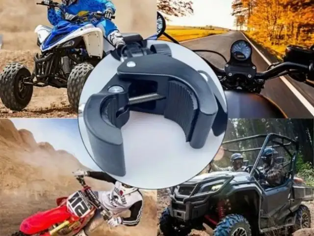 Βάση κάμερας για τιμόνι ποδηλάτου 1/4 inch - bike handlebar camera mount - new, Επαρχία Λευκωσίας — Στρόβολος - Ακρόπολη