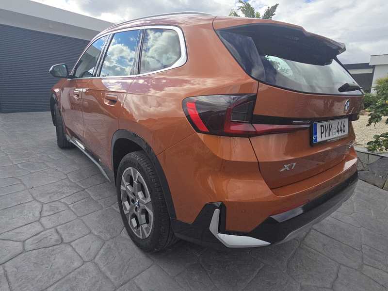 2023 BMW X1 1,5L 2023 Cyprus