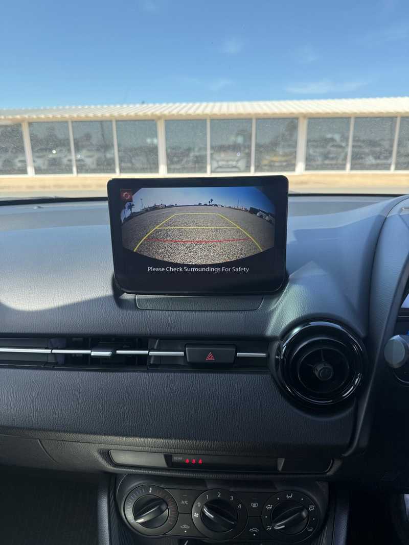 2022 Mazda 2 1,5L 2022 Cyprus