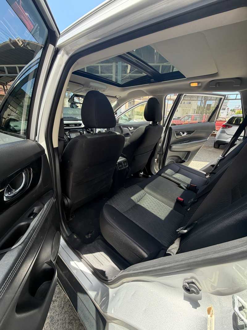 2018 Nissan X-Trail 1,3L 2018 Cyprus