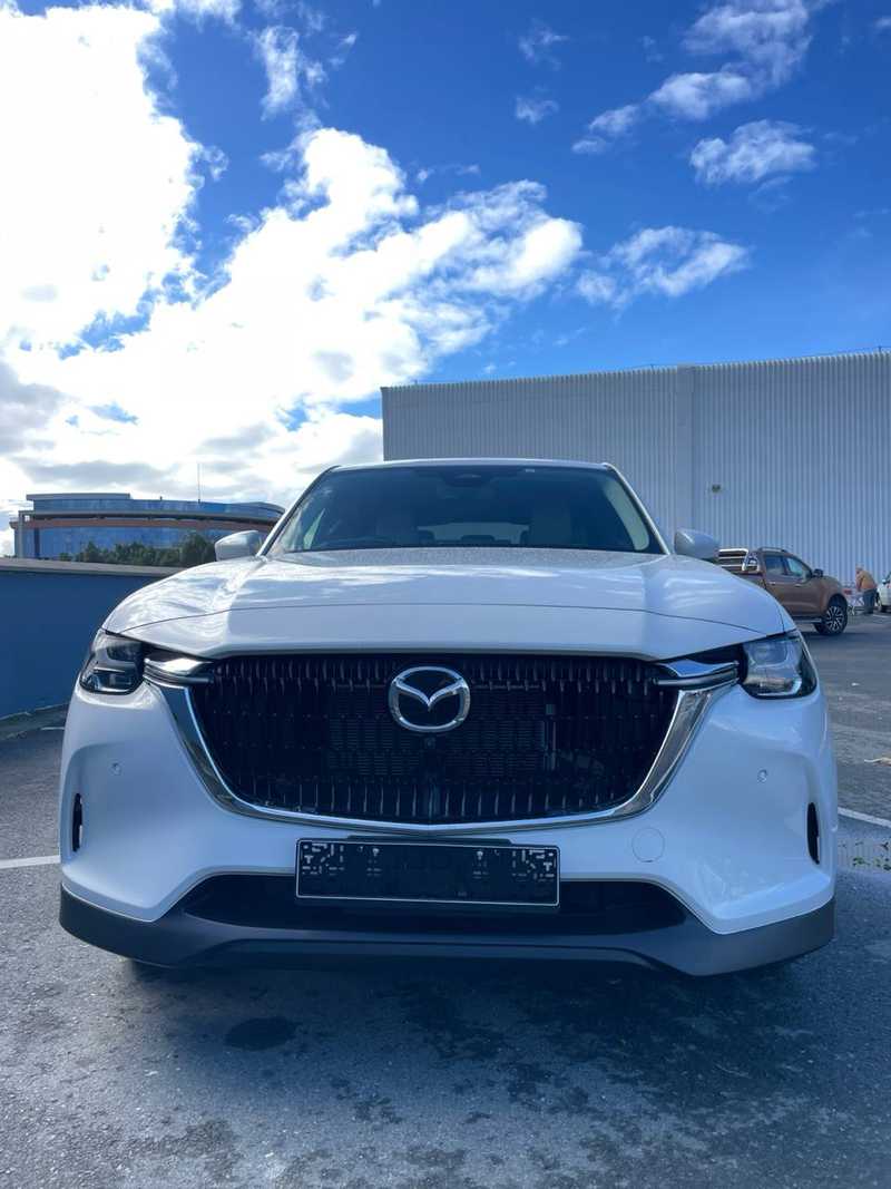 2023 Mazda CX-60 3,3L 2023 Cyprus