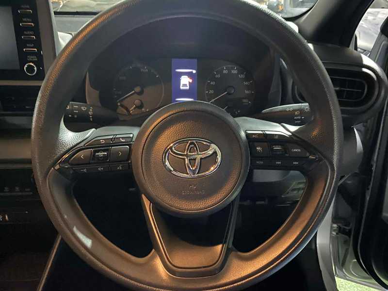 2021 Toyota Yaris 1,5L 2021 Cyprus