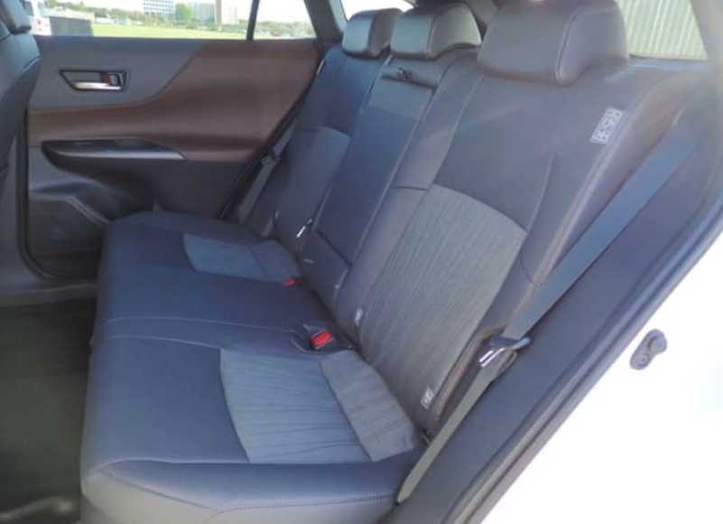 2025 Toyota Harrier 2,5L 2025 Cyprus