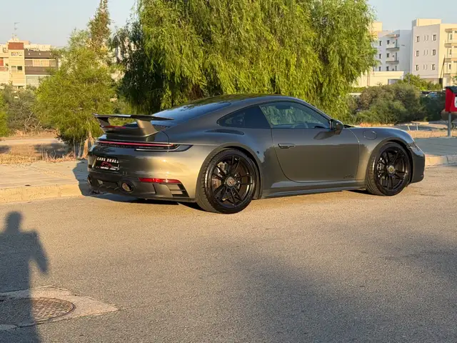 Porsche 911 2,9L 2023, Επαρχία Λευκωσίας — Λευκωσία - Παλουριώτισσα - 4