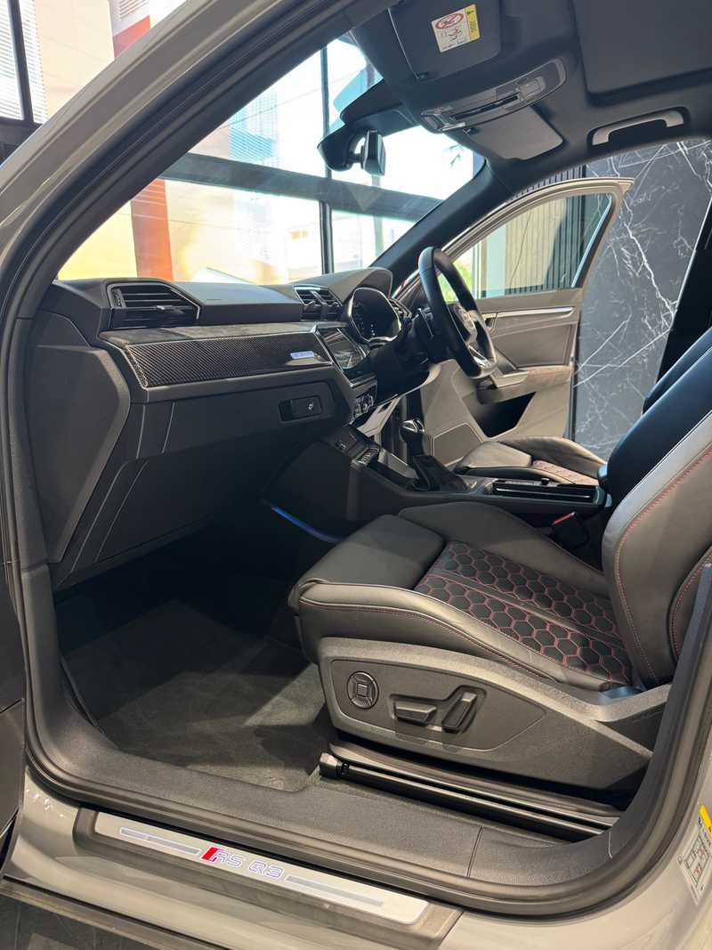 2023 Audi RS Q3 2,5L 2023 Cyprus