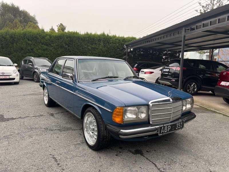 1980 Cars Classic 2,5L 1980 Cyprus