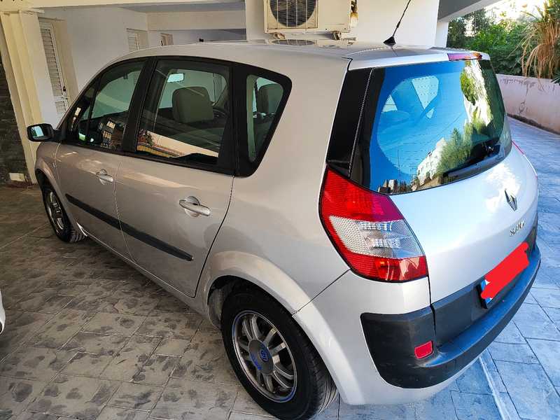 Renault Scenic 1,6L 2005