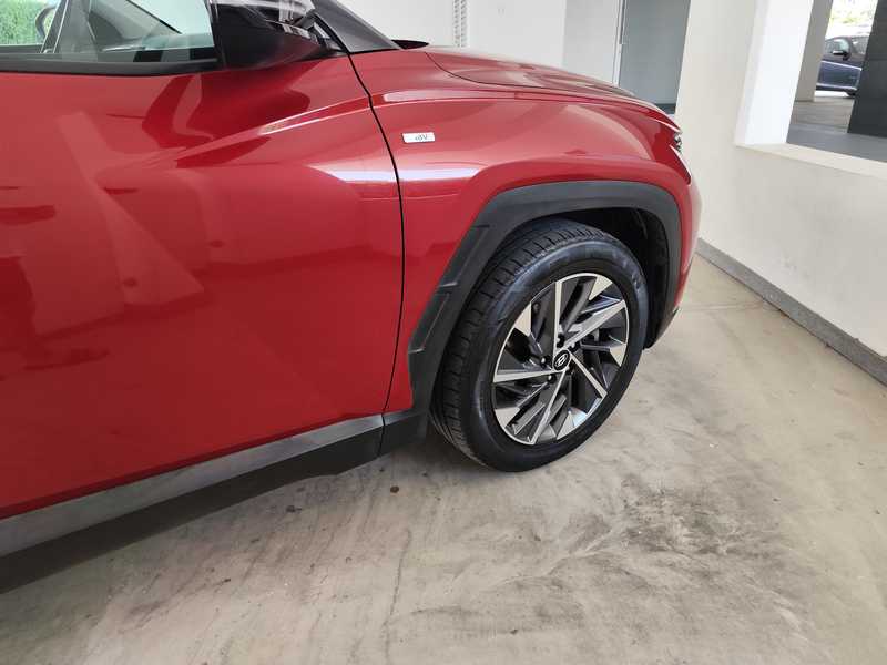 2021 Hyundai Tucson 1,6L 2021 Cyprus