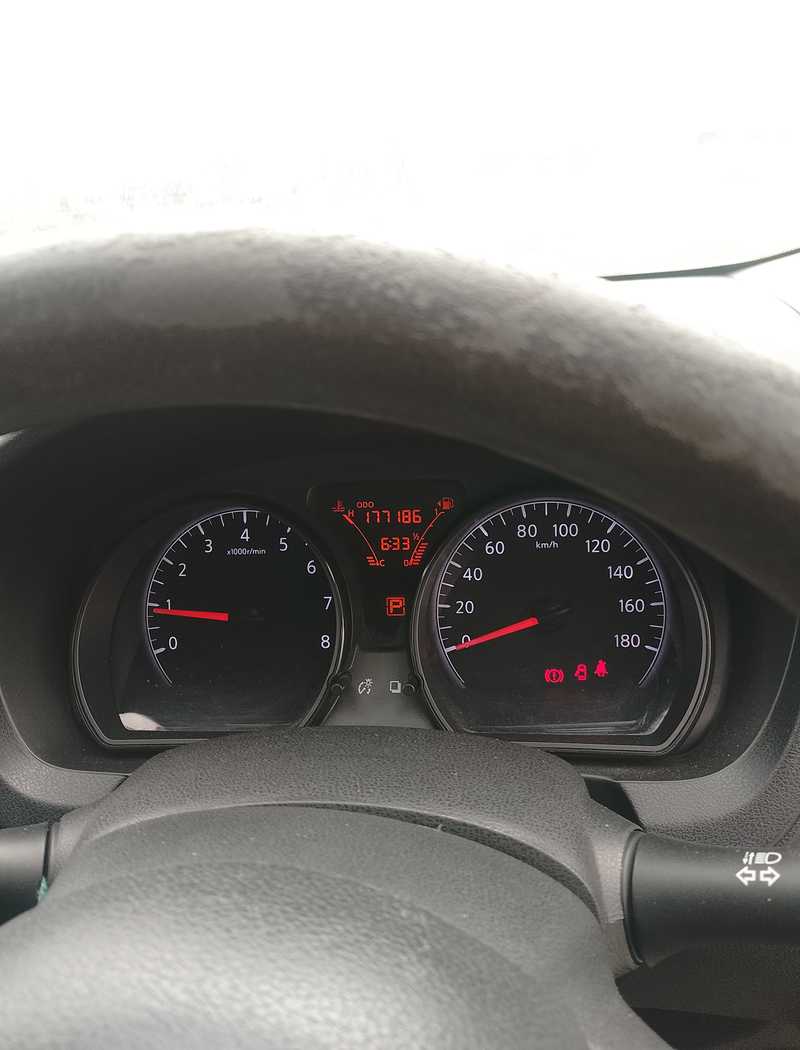 2014 Nissan Note 1,2L 2014 Cyprus