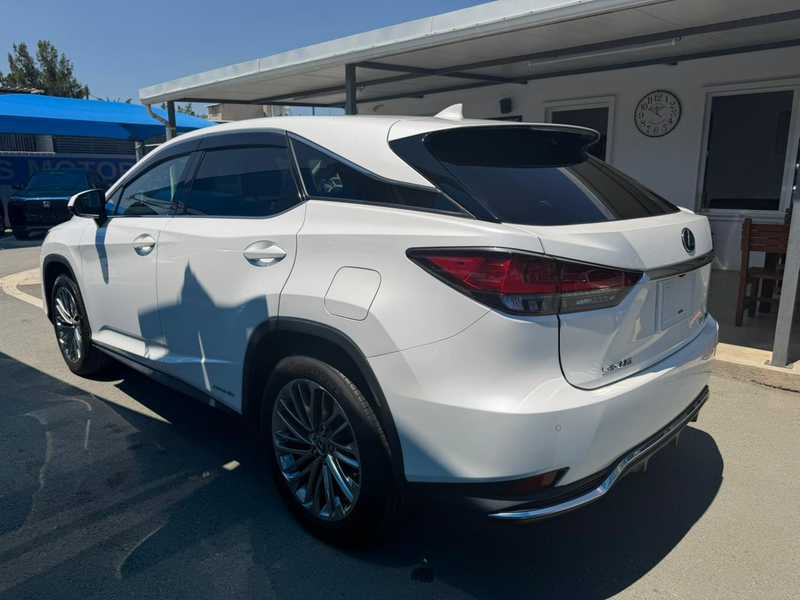 2021 Lexus RX 3,5L 2021 Cyprus