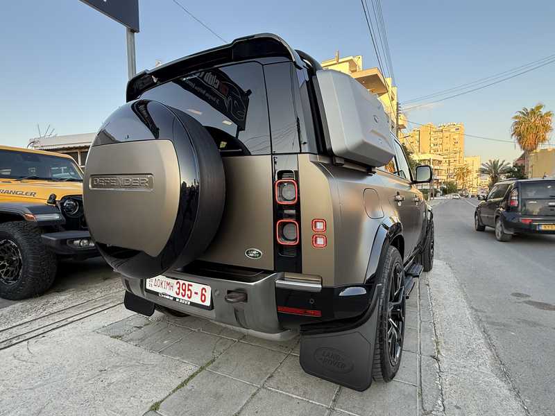 2023 Land Rover Defender 3,0L 2023 Cyprus