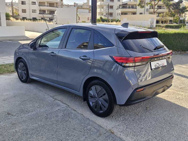 2023 Nissan Note 1,2L 2023 Cyprus