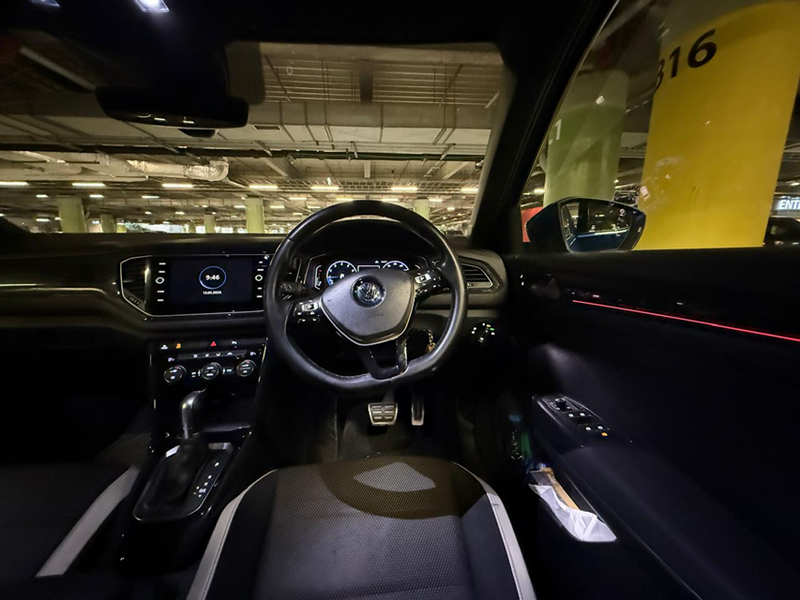 2018 Volkswagen T-Roc 1,5L 2018 Cyprus