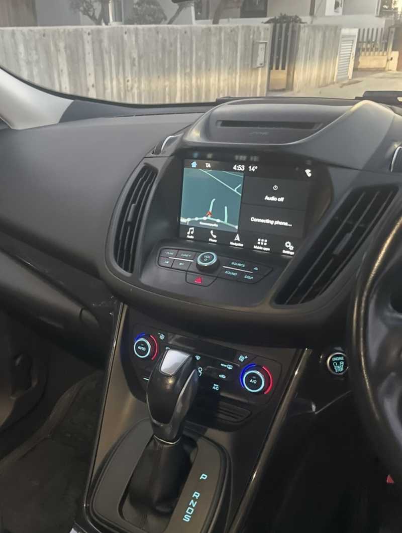 2017 Ford Kuga 2,0L 2017 Cyprus