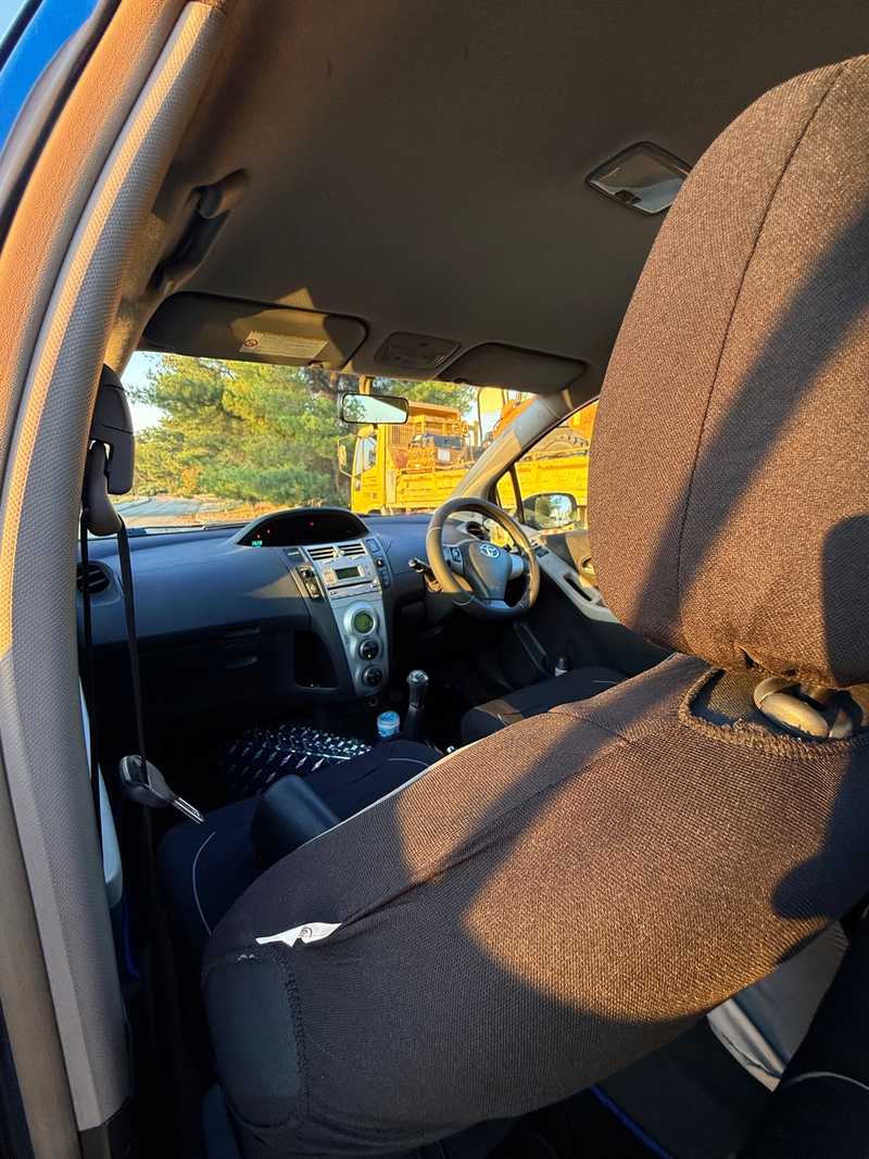 2006 Toyota Yaris 1,3L 2006 Cyprus
