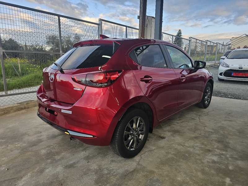 2023 Mazda 2 1,5L 2023 Cyprus