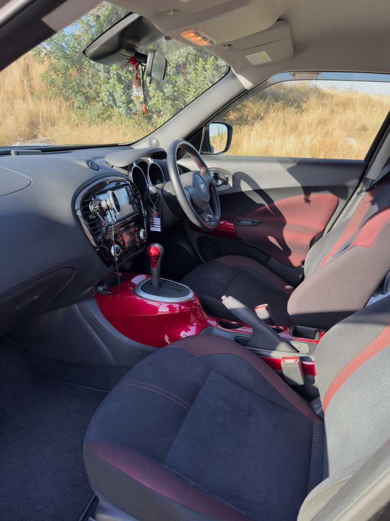 2017 Nissan Juke 1,5L 2017 Cyprus