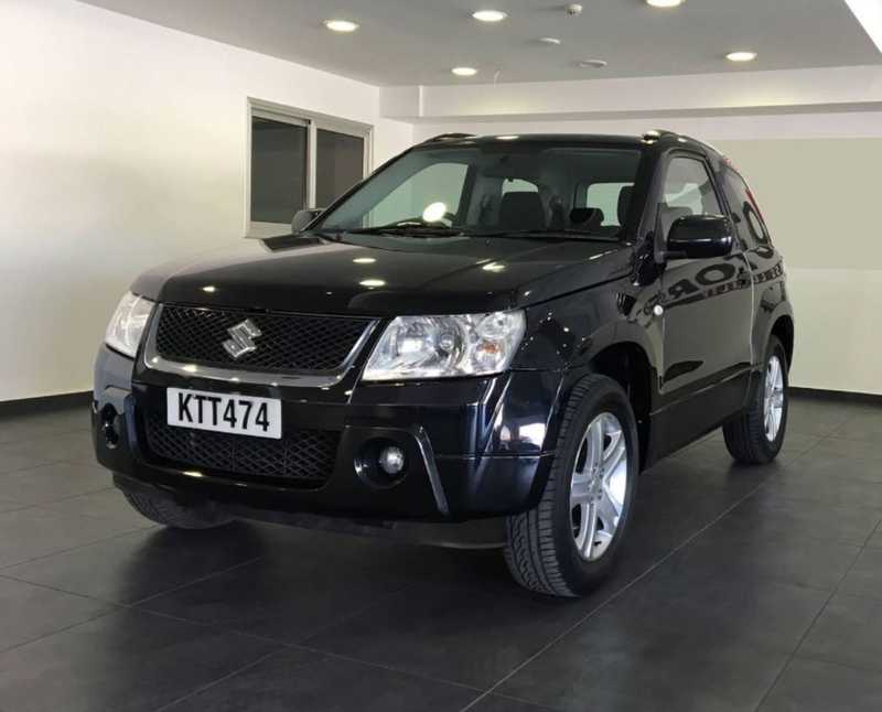 Suzuki Grand Vitara 1,6L 2008