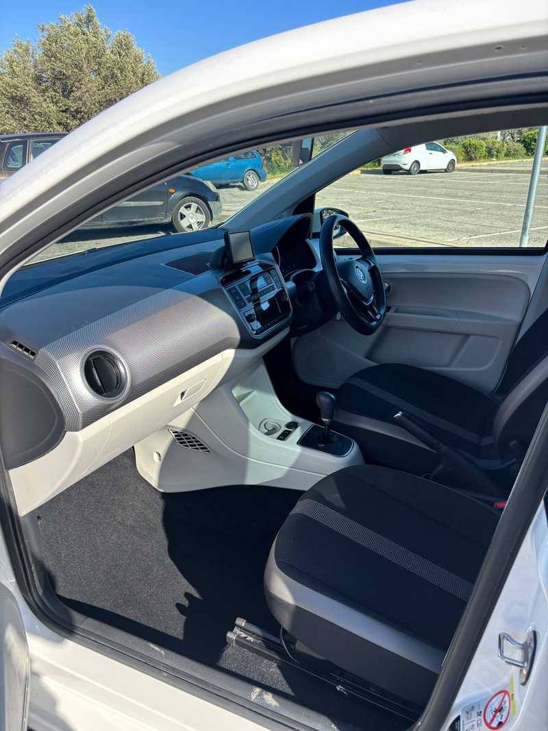 2019 Volkswagen UP 1,0L 2019 Cyprus