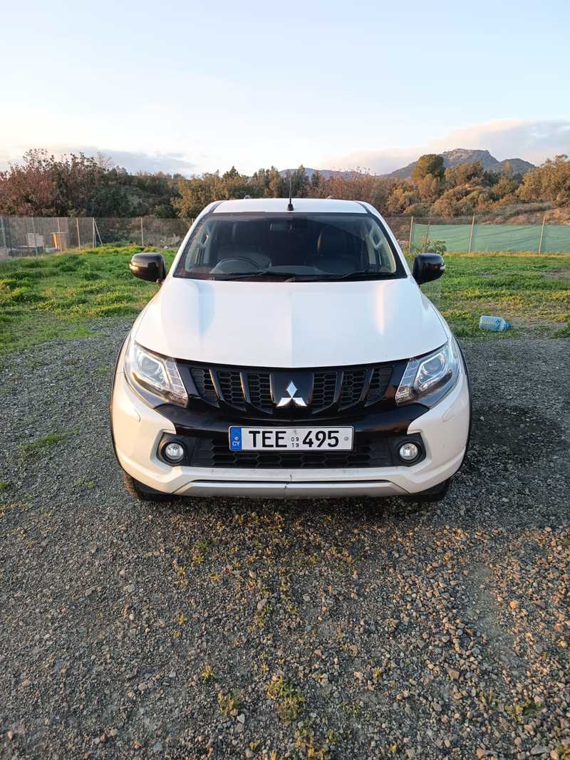 Mitsubishi L200 2,5L 2019