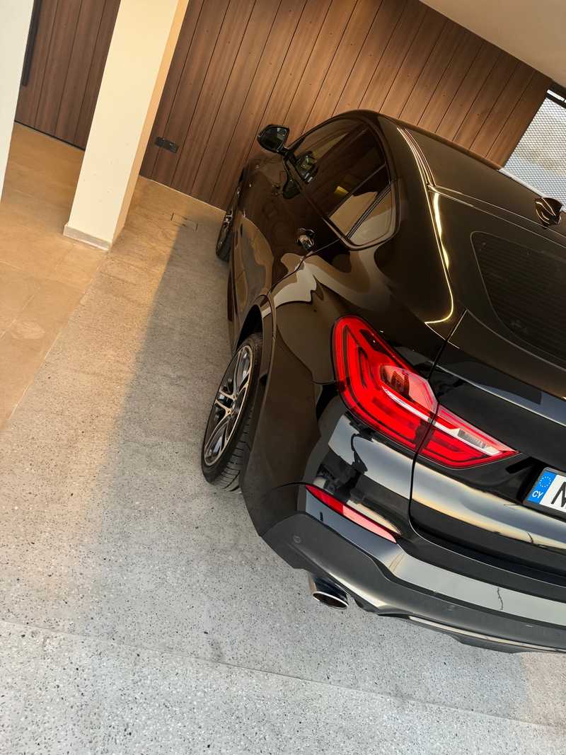 2016 BMW X4 2,0L 2016 Cyprus