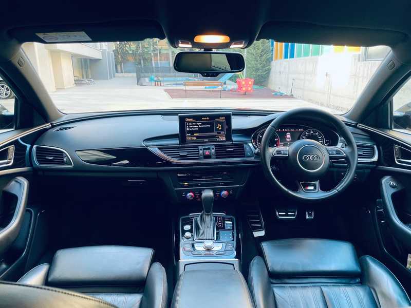 2015 Audi A6 2,0L 2015 Cyprus
