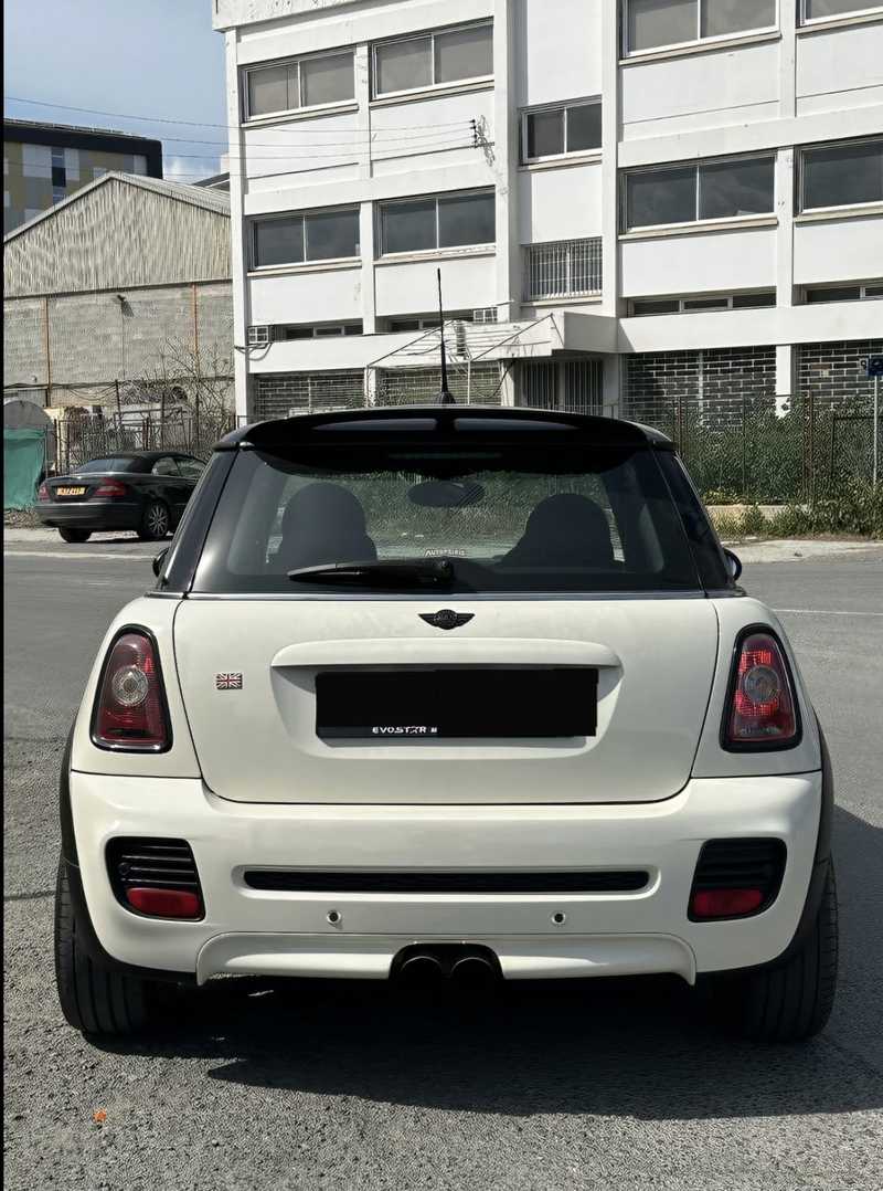 2009 Mini Cooper 1,6L 2009 Cyprus