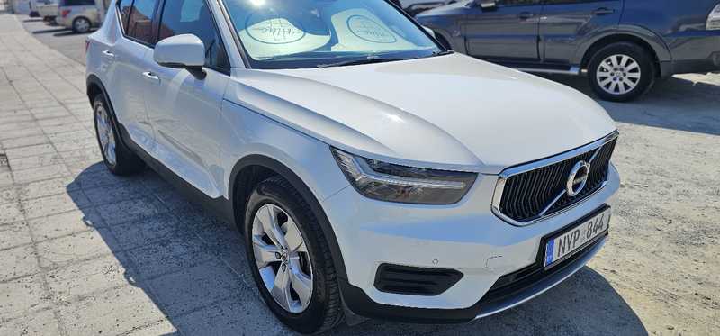 2020 Volvo C40 1,5L 2020 Cyprus